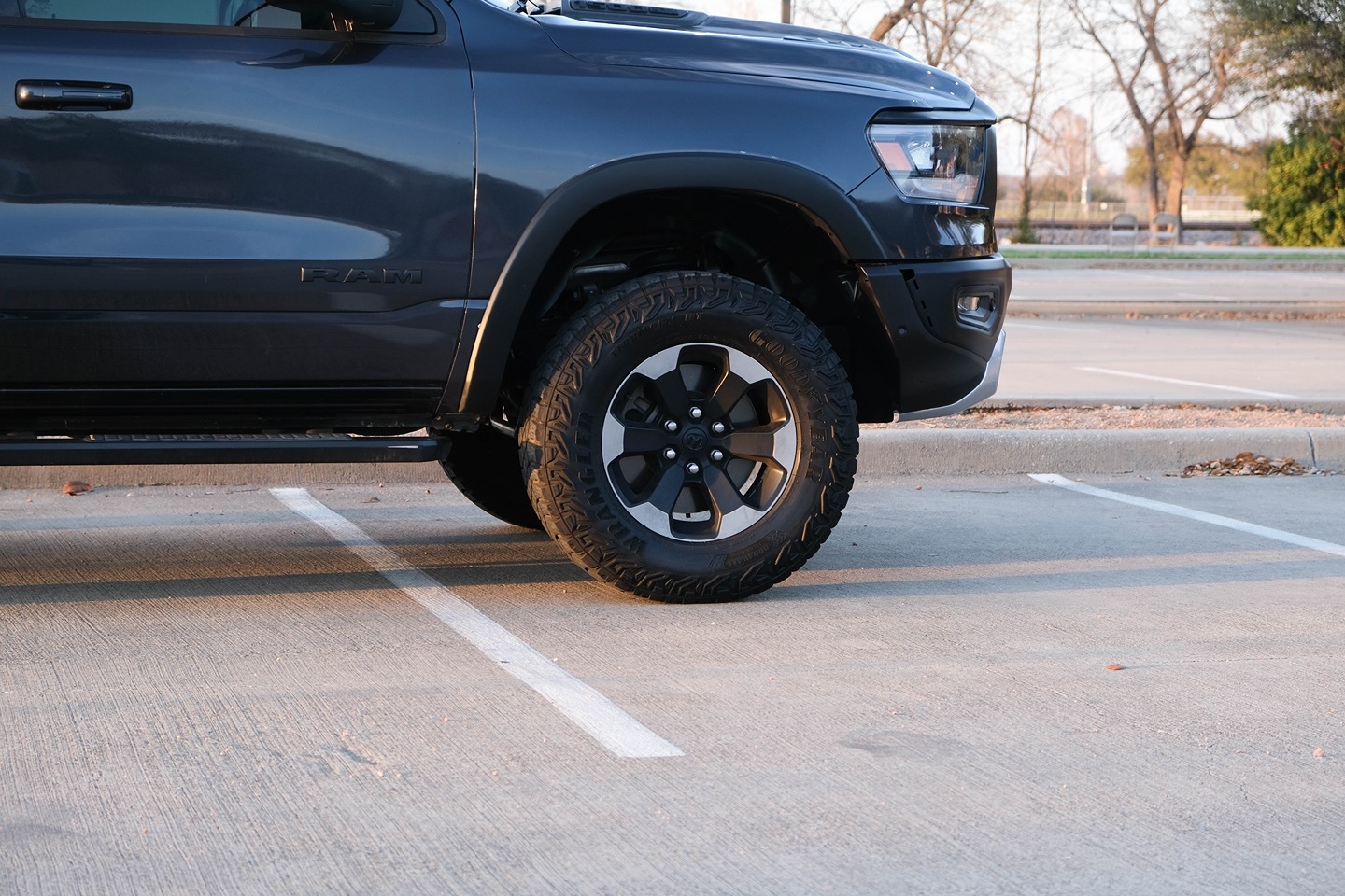2020 RAM Ram 1500 Pickup Rebel - Photo 14