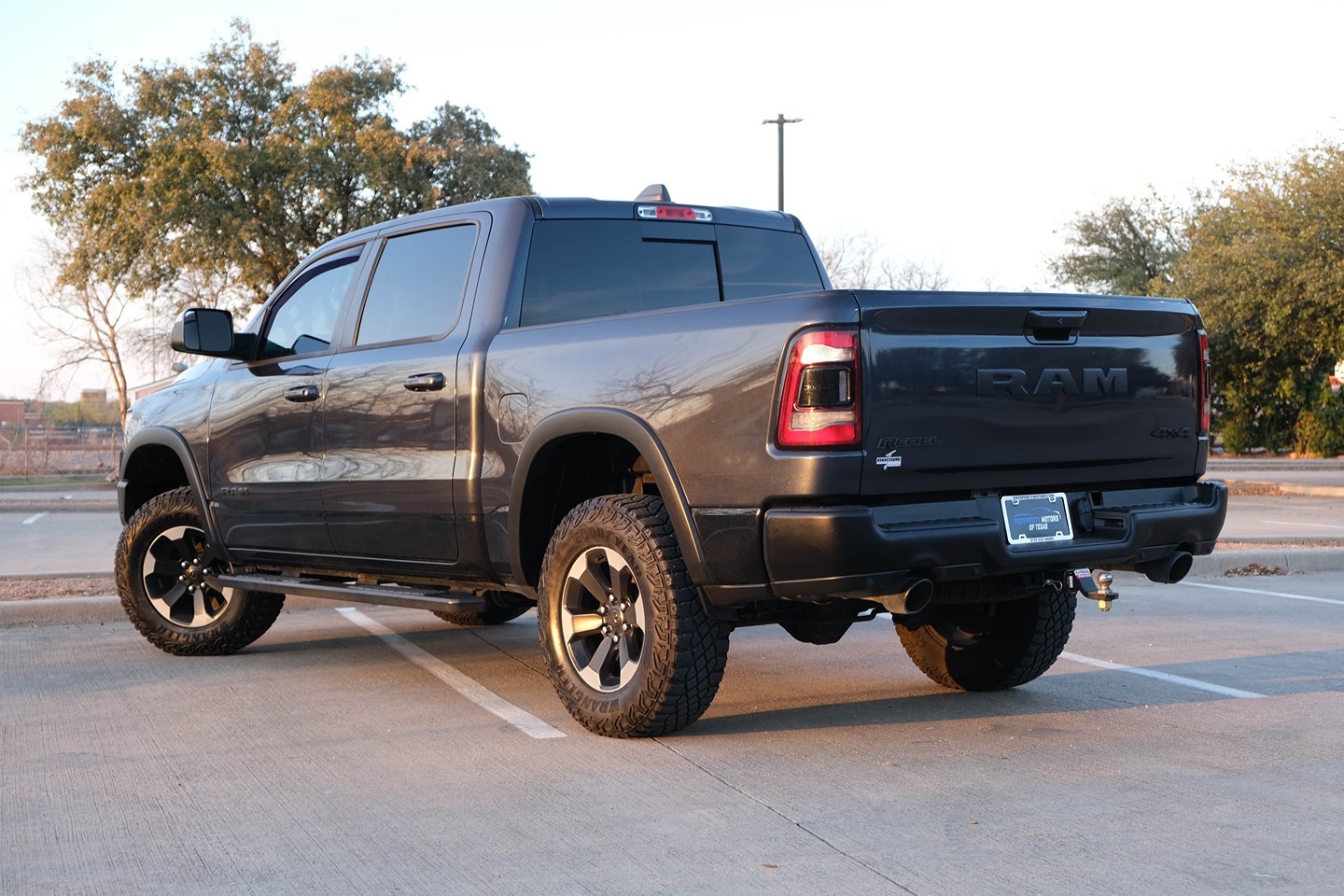 2020 RAM Ram 1500 Pickup Rebel - Photo 15