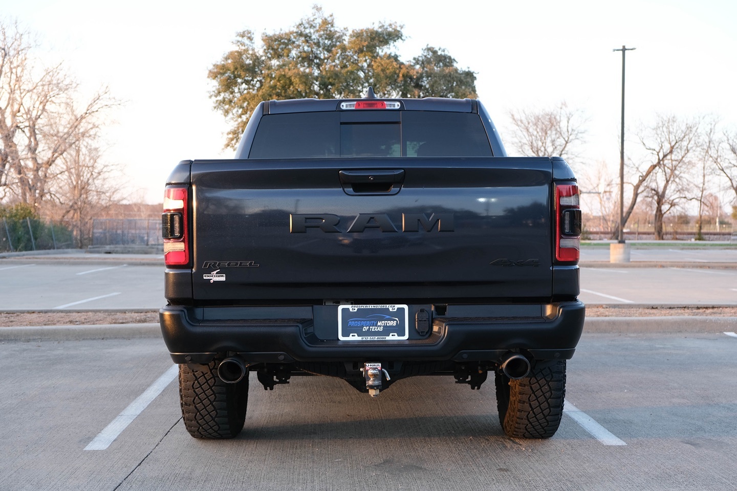 2020 RAM Ram 1500 Pickup Rebel - Photo 17