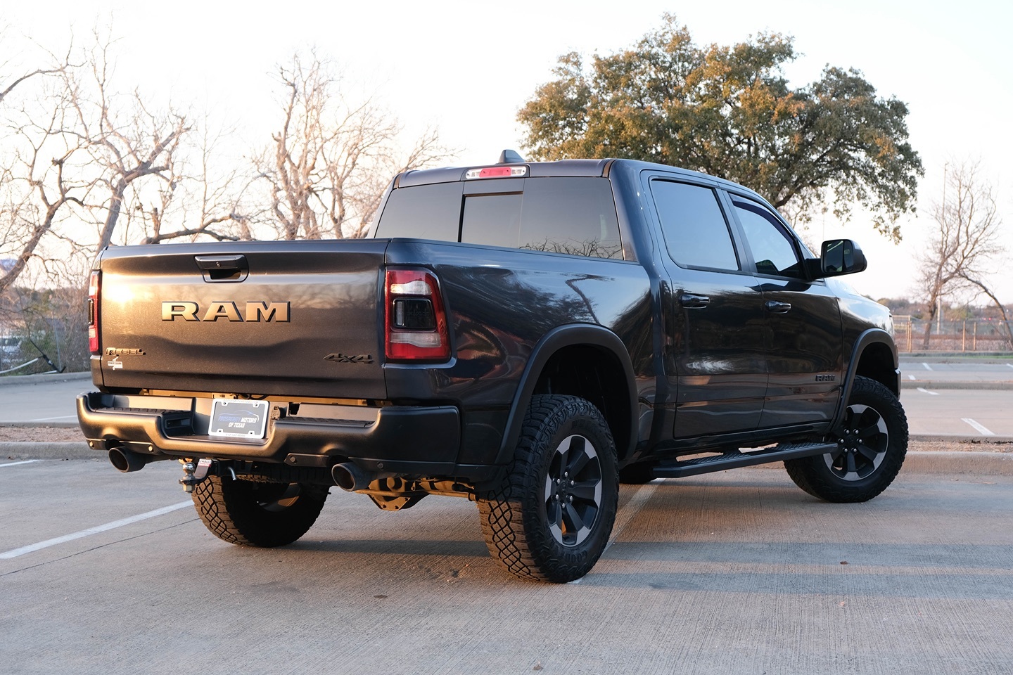 2020 RAM Ram 1500 Pickup Rebel - Photo 16