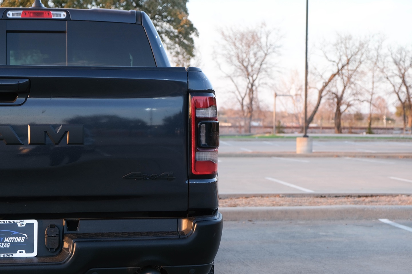 2020 RAM Ram 1500 Pickup Rebel - Photo 18