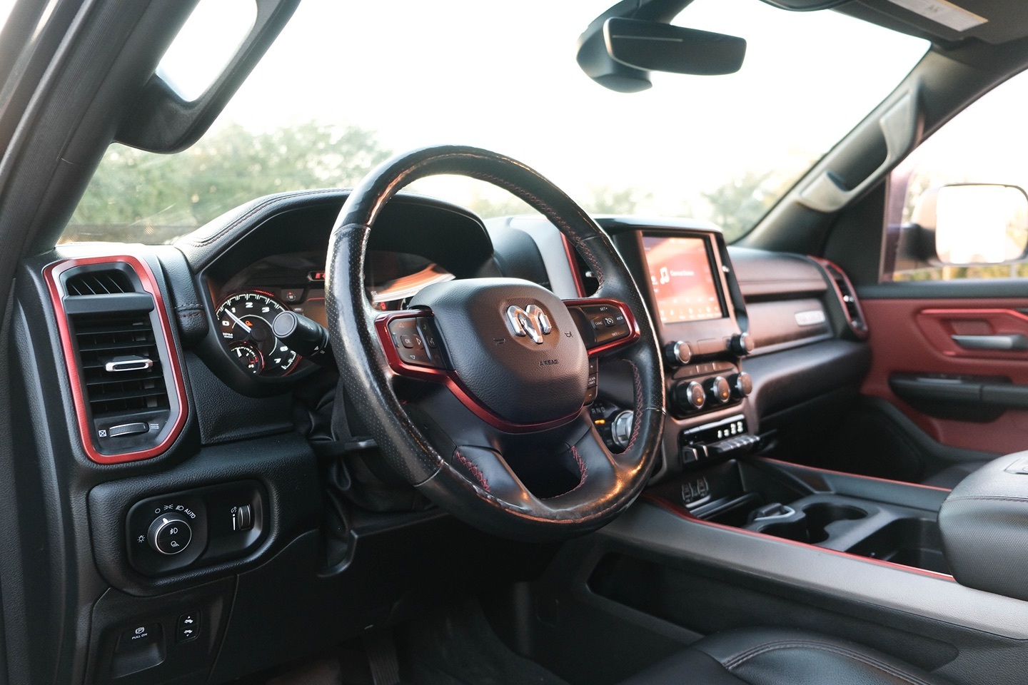 2020 RAM Ram 1500 Pickup Rebel - Photo 20