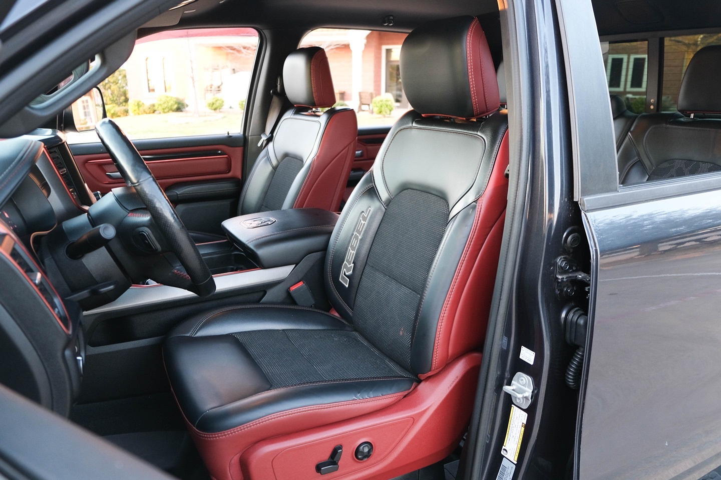 2020 RAM Ram 1500 Pickup Rebel - Photo 21