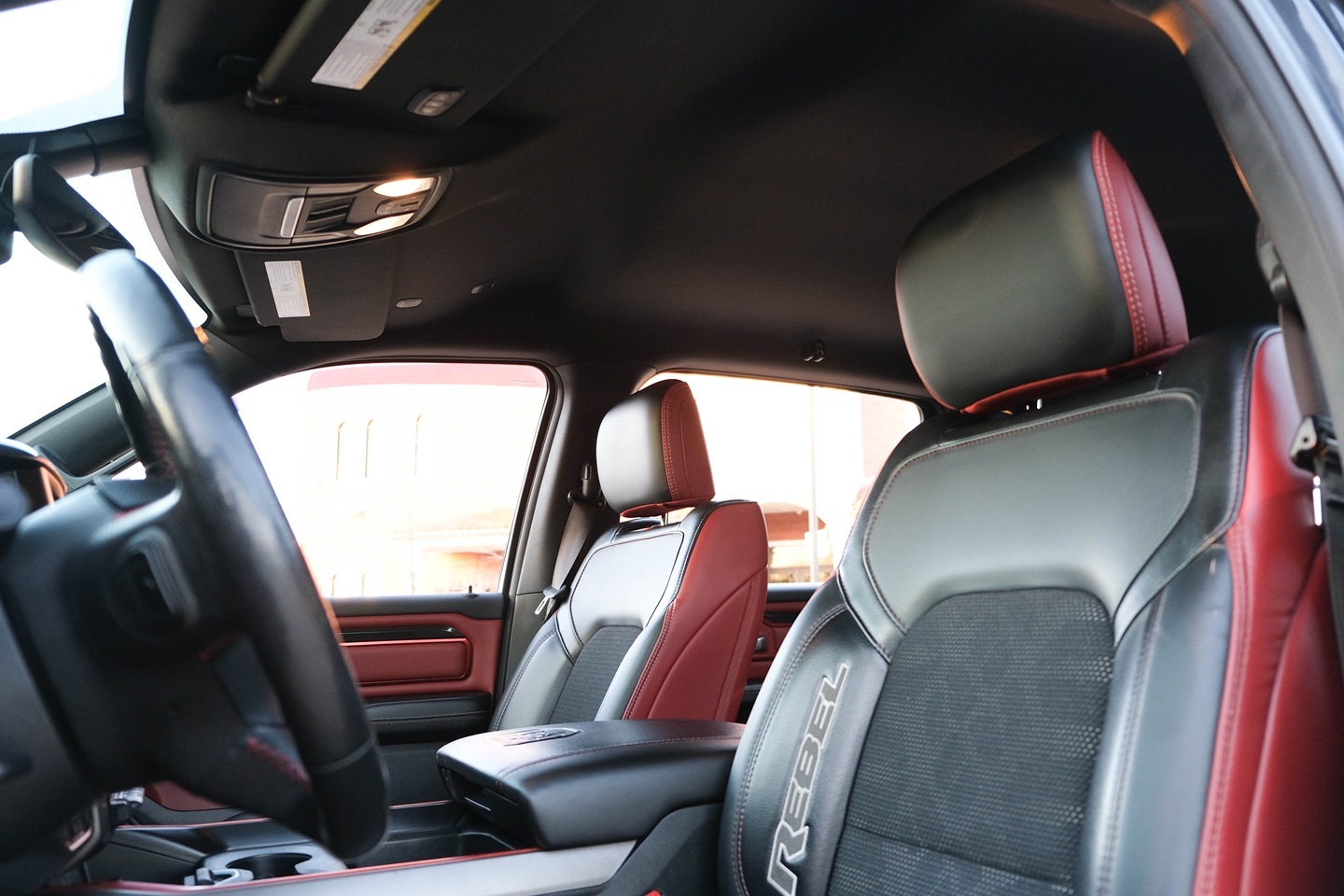 2020 RAM Ram 1500 Pickup Rebel - Photo 22