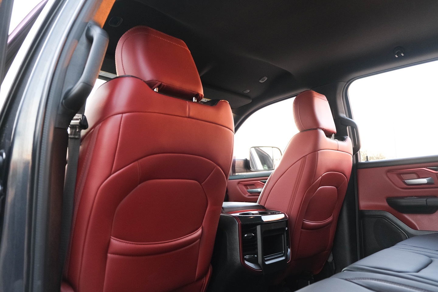 2020 RAM Ram 1500 Pickup Rebel - Photo 25