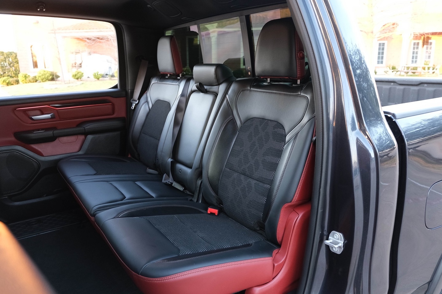 2020 RAM Ram 1500 Pickup Rebel - Photo 26