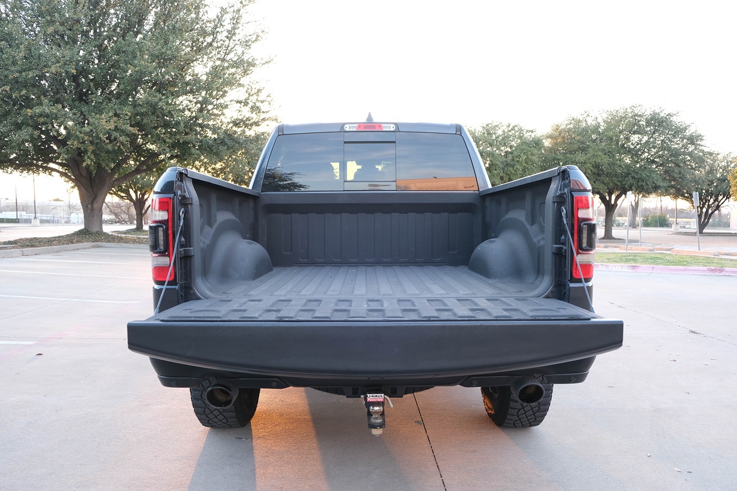 2020 RAM Ram 1500 Pickup Rebel - Photo 27