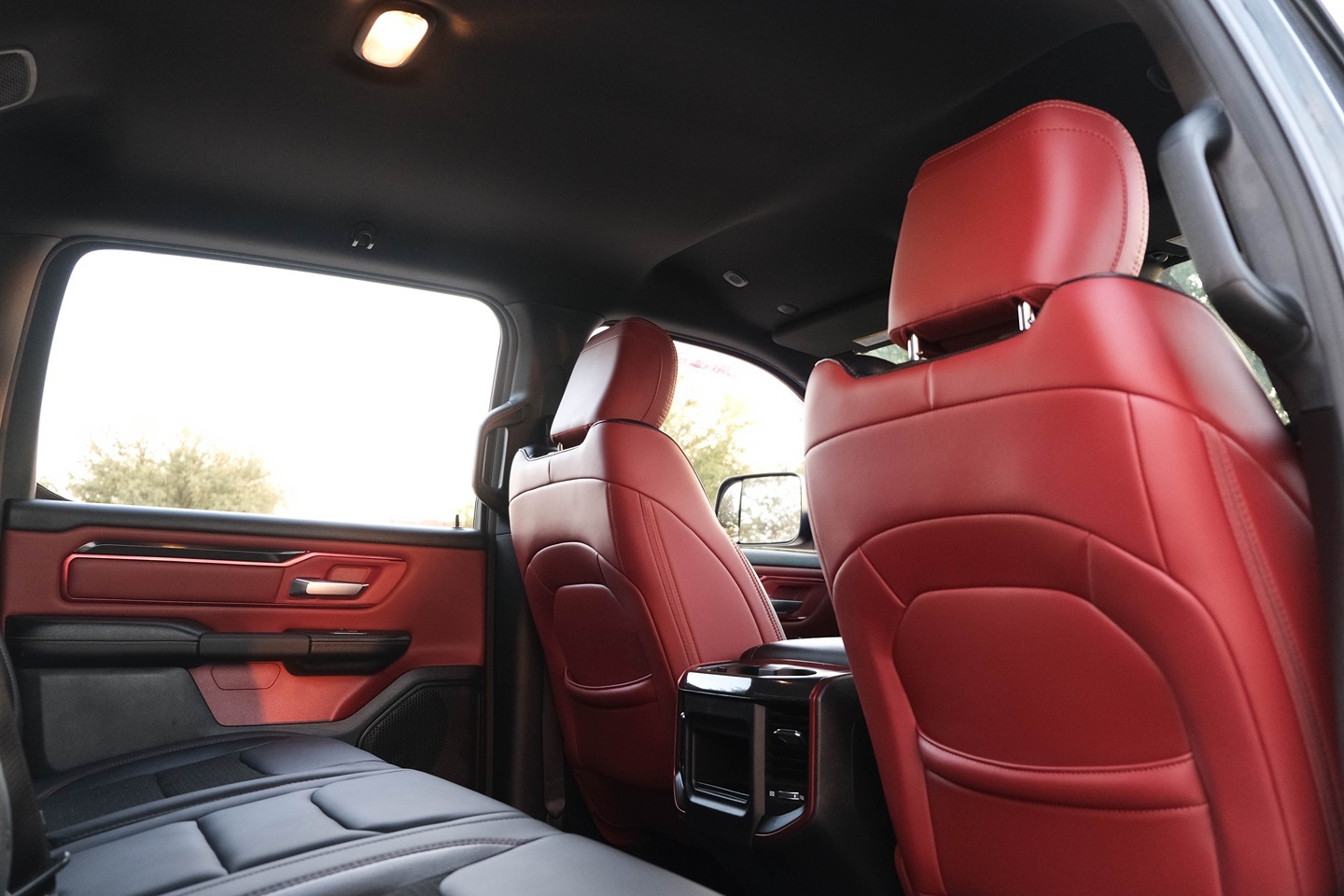2020 RAM Ram 1500 Pickup Rebel - Photo 29