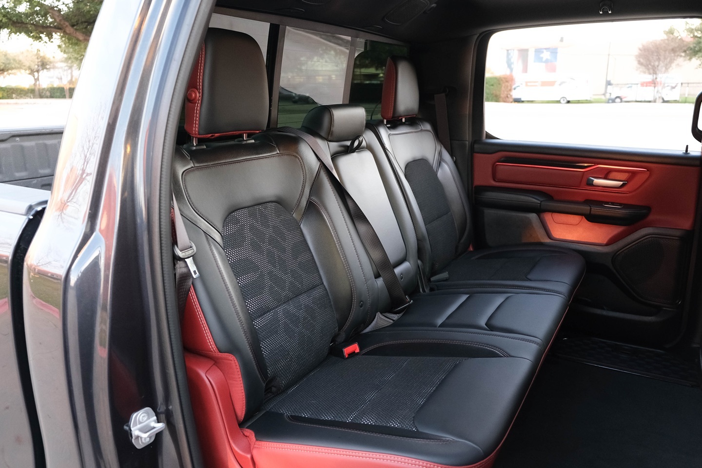 2020 RAM Ram 1500 Pickup Rebel - Photo 30