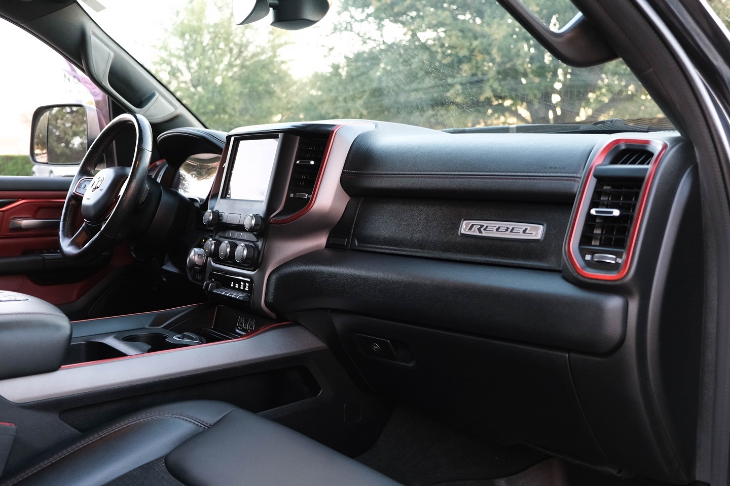 2020 RAM Ram 1500 Pickup Rebel - Photo 32