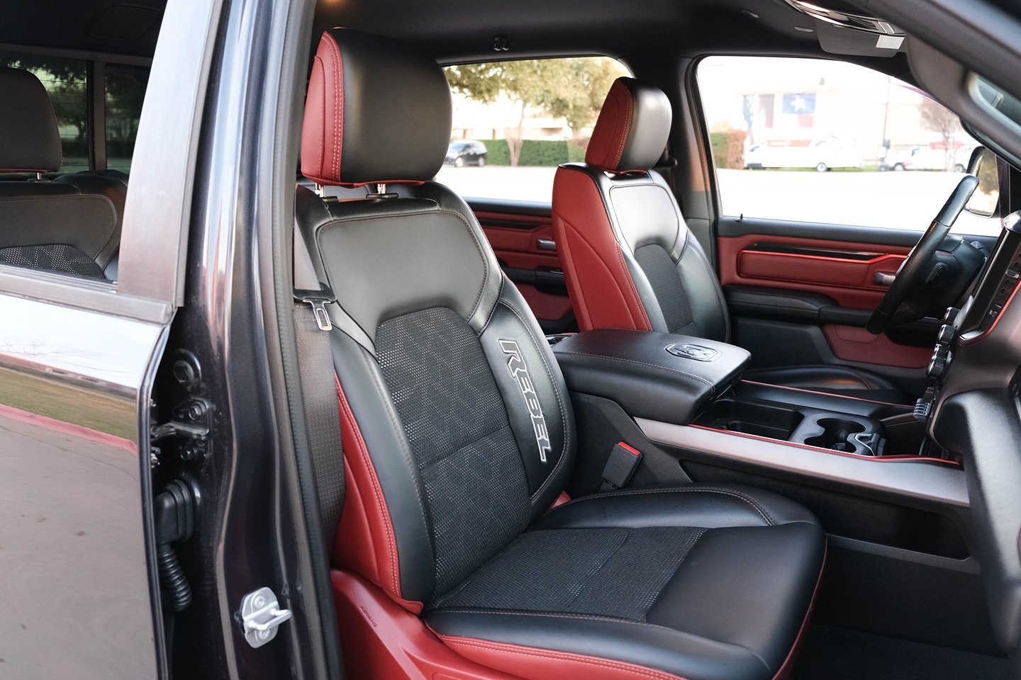 2020 RAM Ram 1500 Pickup Rebel - Photo 33