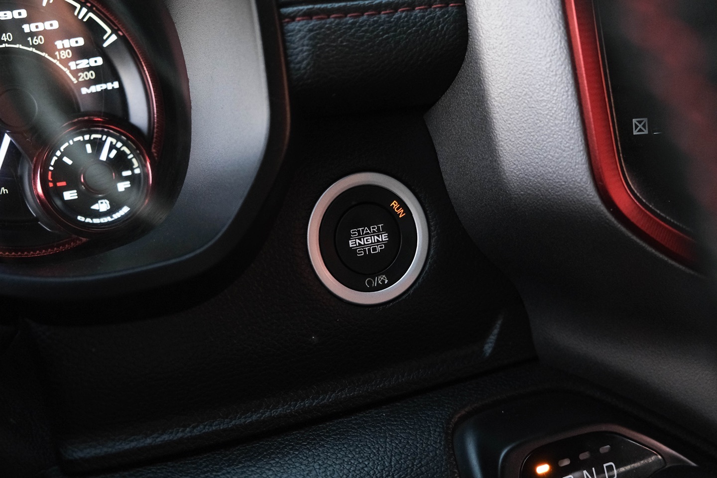 2020 RAM Ram 1500 Pickup Rebel - Photo 37