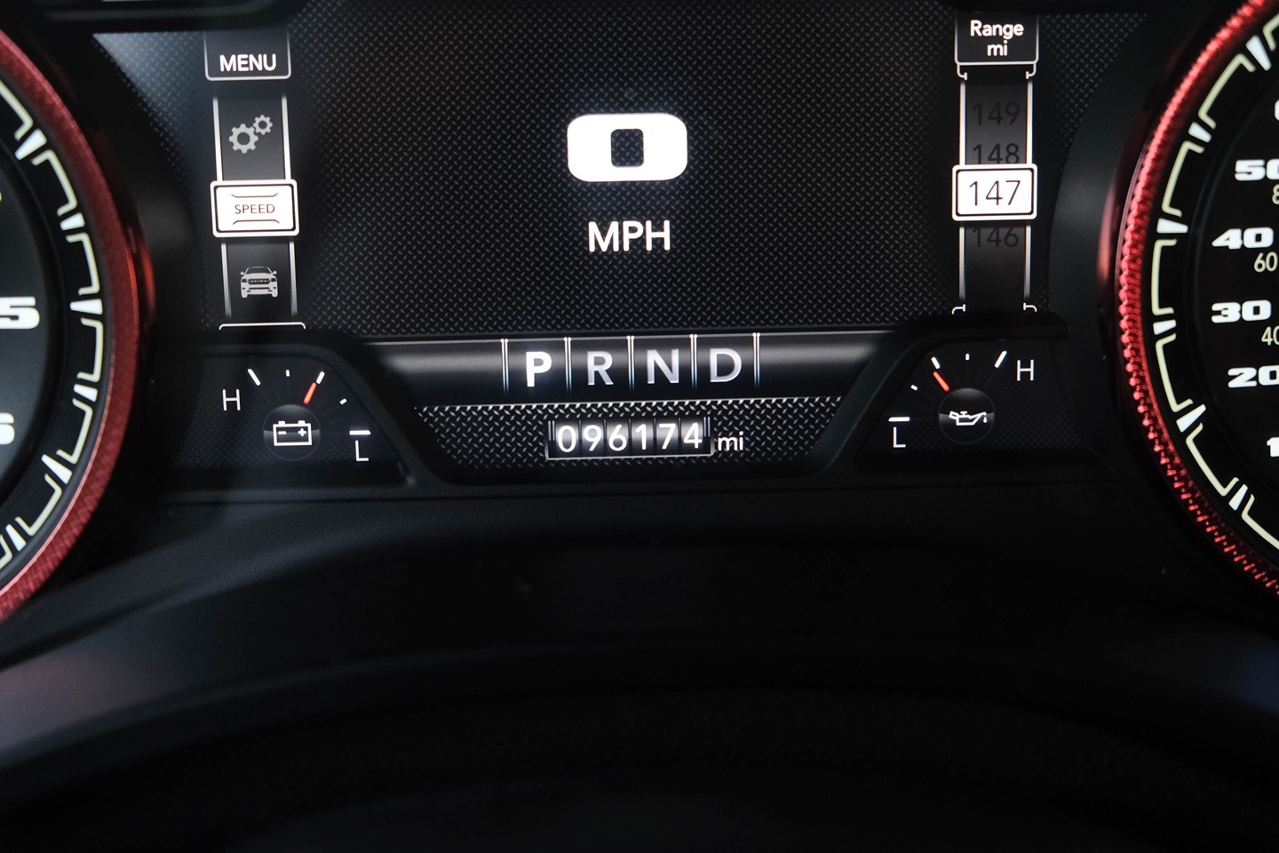 2020 RAM Ram 1500 Pickup Rebel - Photo 36