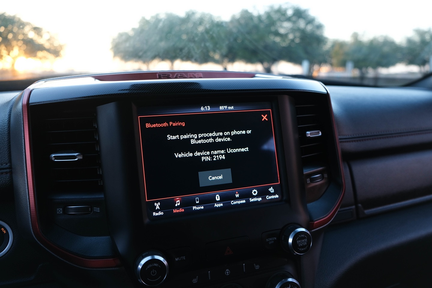 2020 RAM Ram 1500 Pickup Rebel - Photo 38