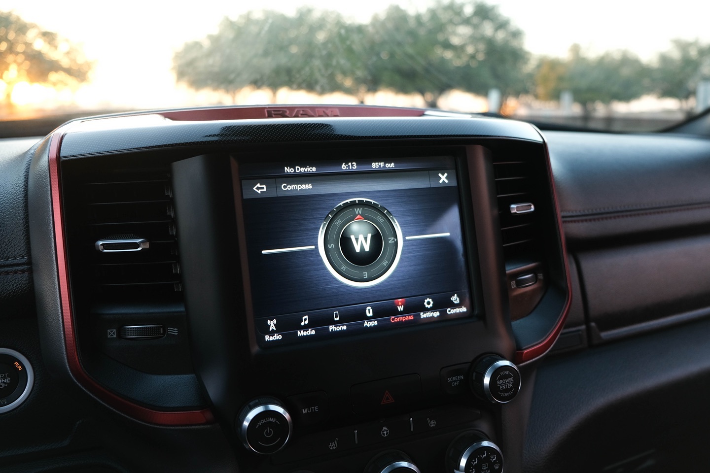 2020 RAM Ram 1500 Pickup Rebel - Photo 39