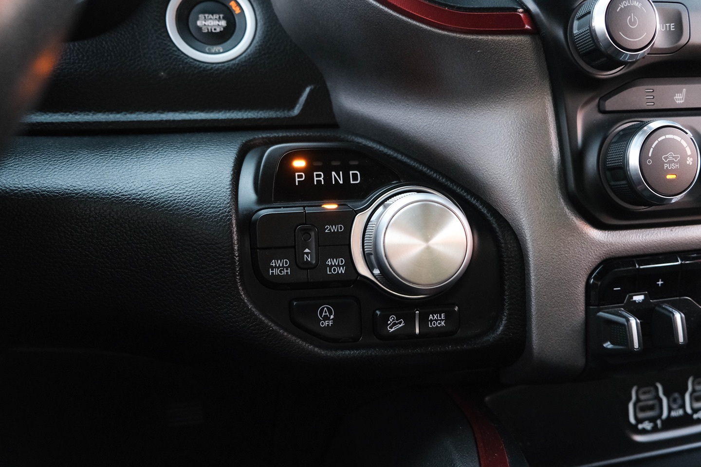 2020 RAM Ram 1500 Pickup Rebel - Photo 41