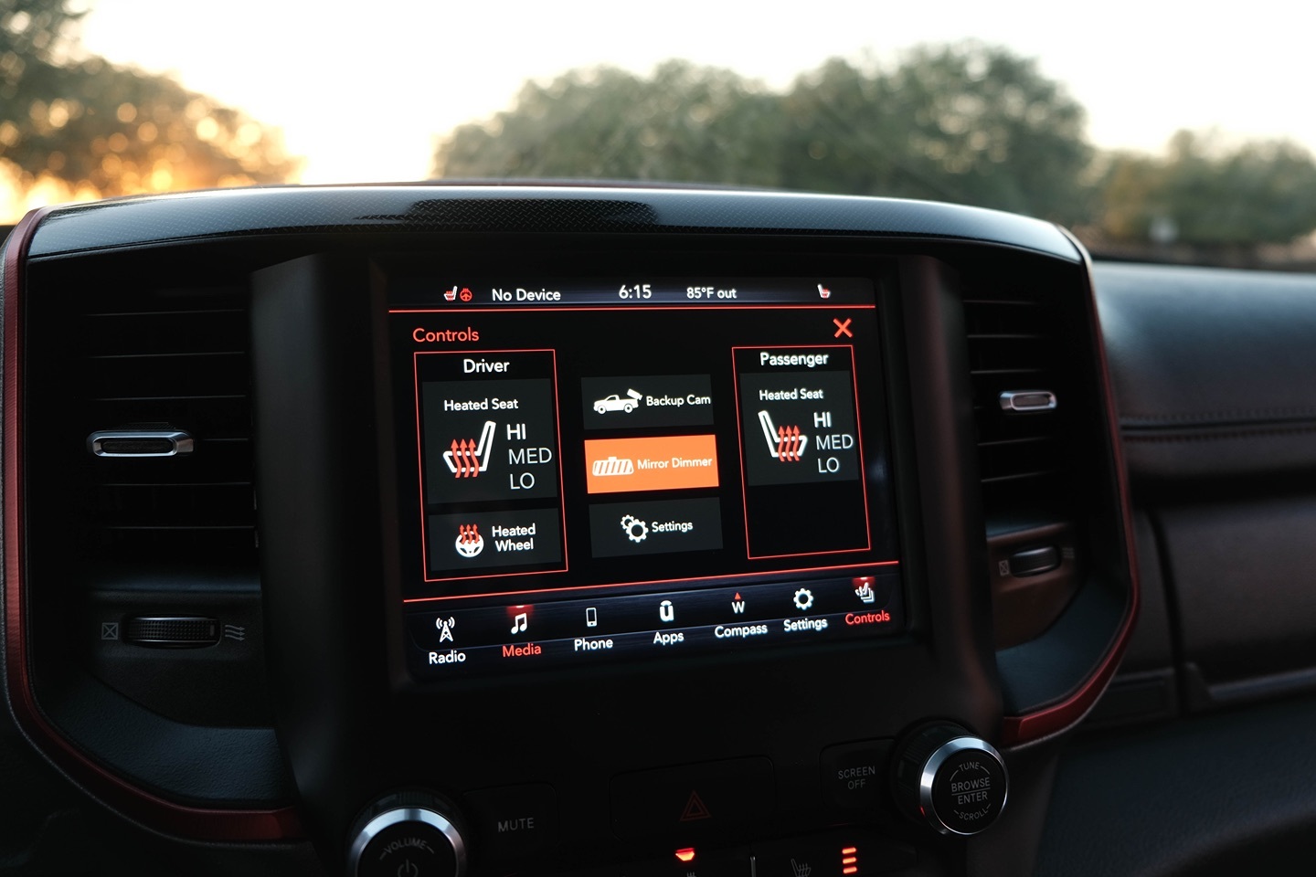 2020 RAM Ram 1500 Pickup Rebel - Photo 45