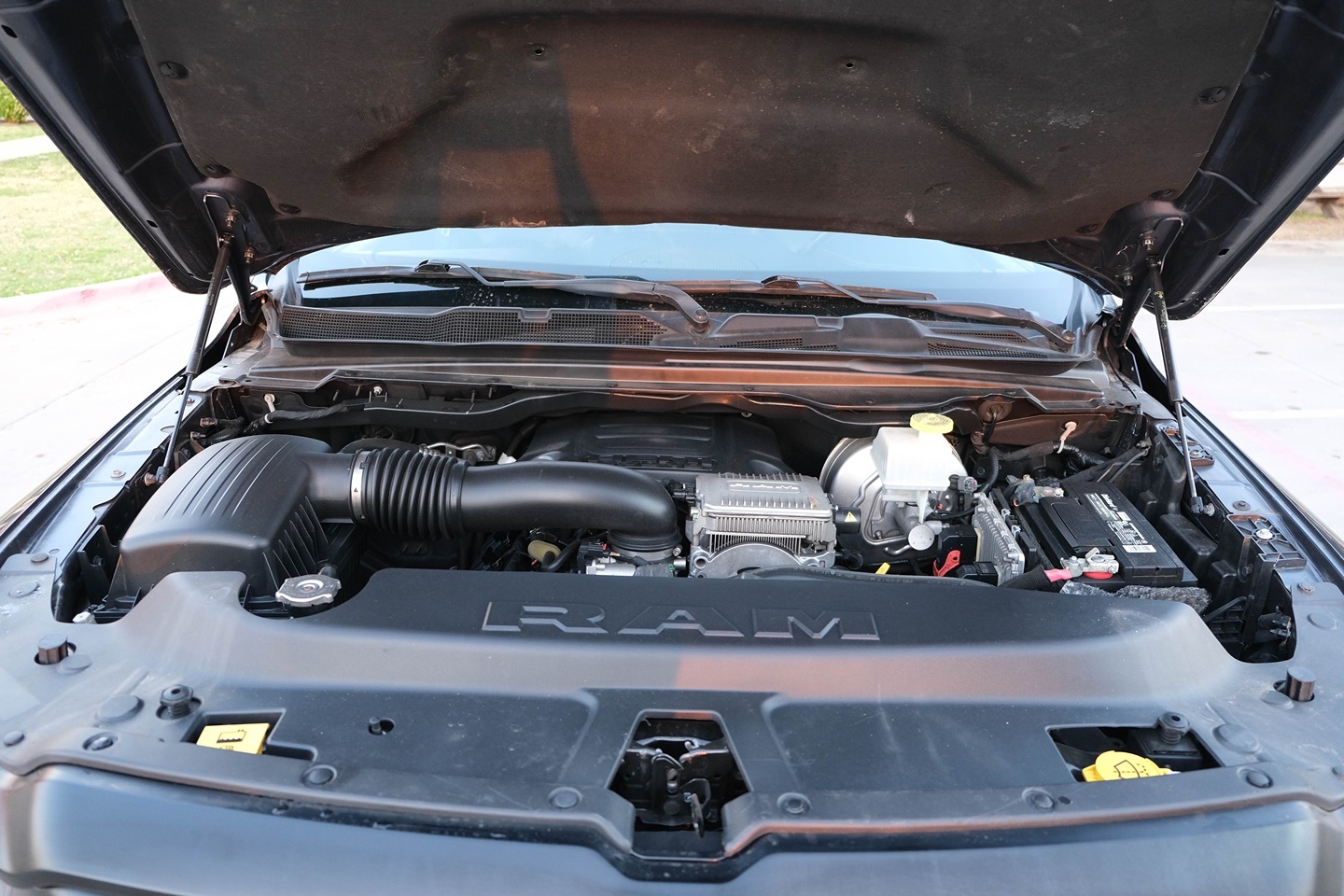 2020 RAM Ram 1500 Pickup Rebel - Photo 47
