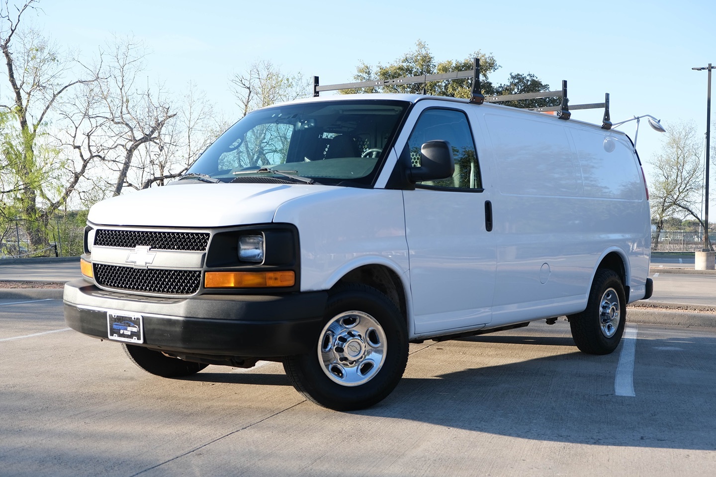2014 Chevrolet Express Cargo Work Van - Photo 5