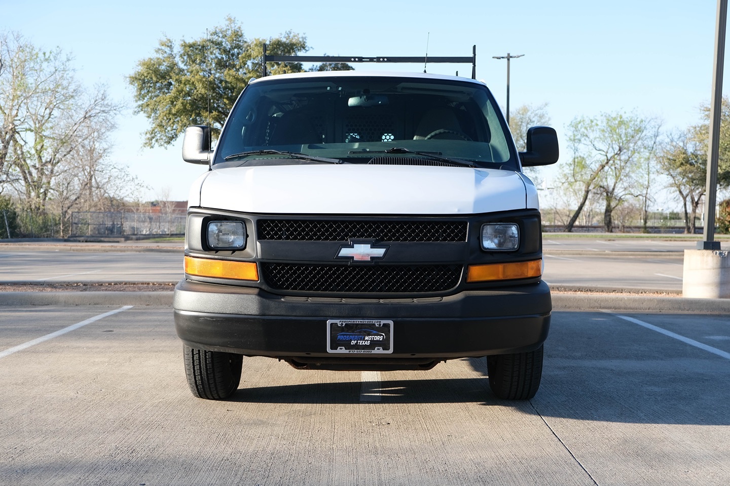 2014 Chevrolet Express Cargo Work Van - Photo 4