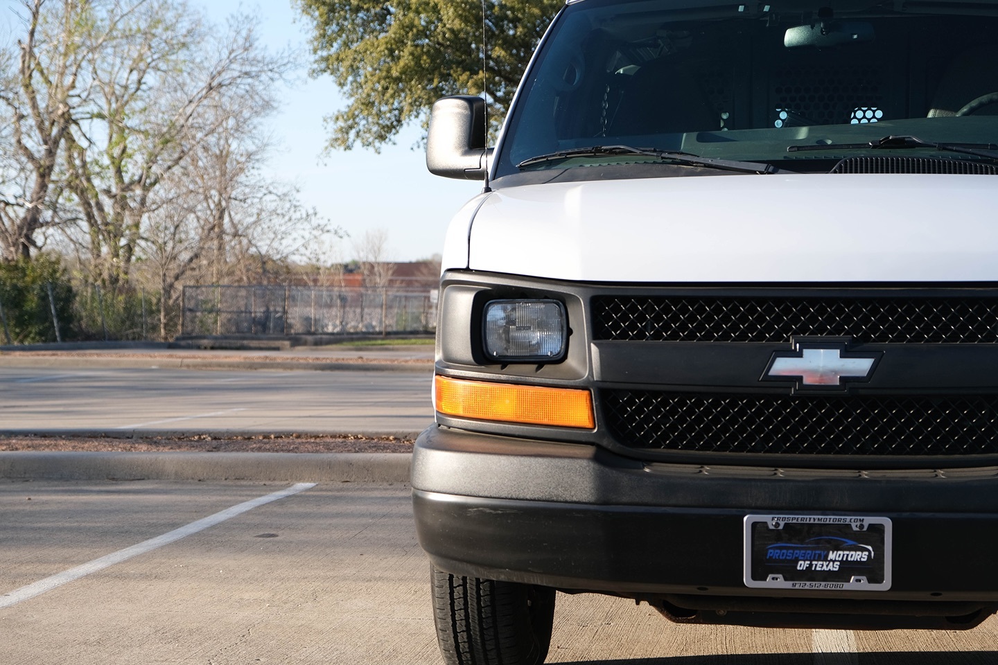 2014 Chevrolet Express Cargo Work Van - Photo 6