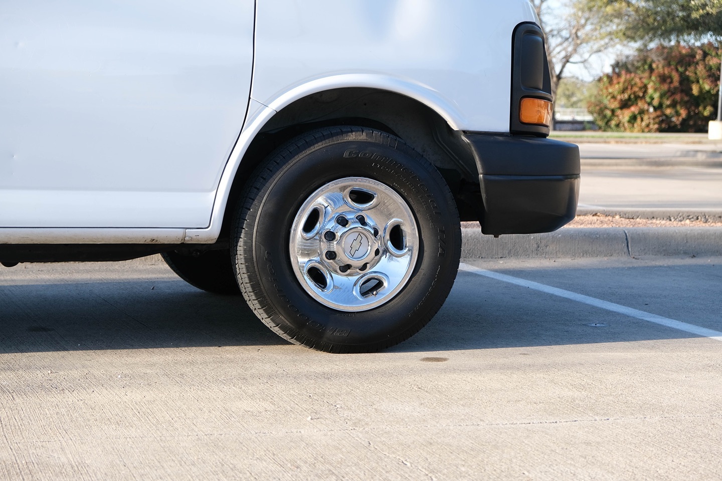 2014 Chevrolet Express Cargo Work Van - Photo 9