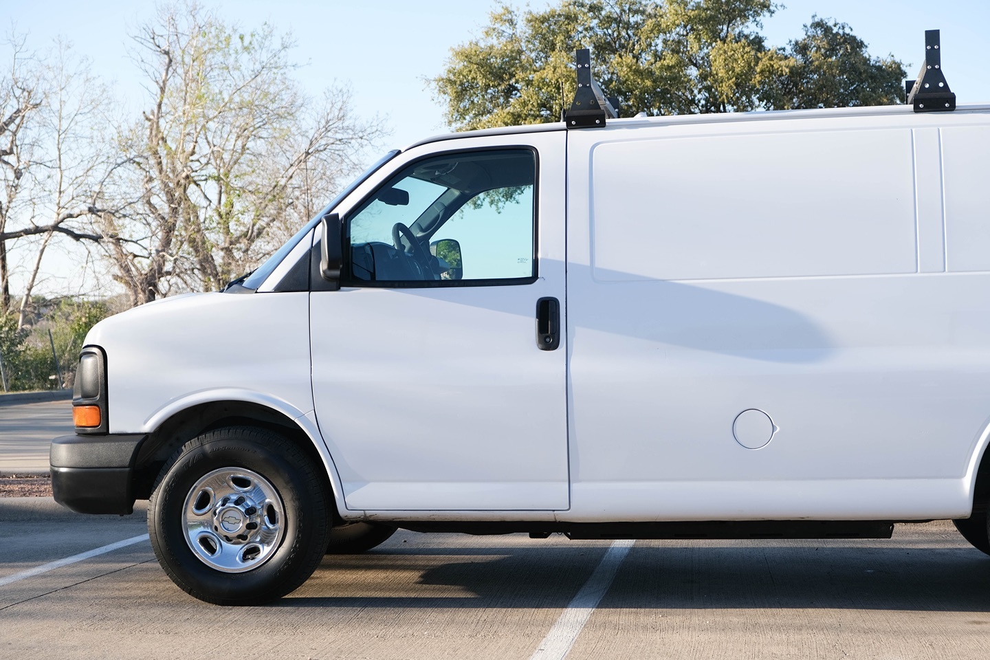 2014 Chevrolet Express Cargo Work Van - Photo 11