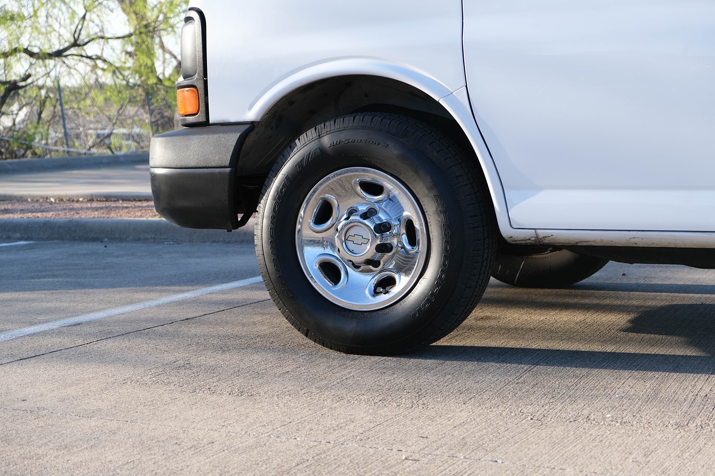 2014 Chevrolet Express Cargo Work Van - Photo 13