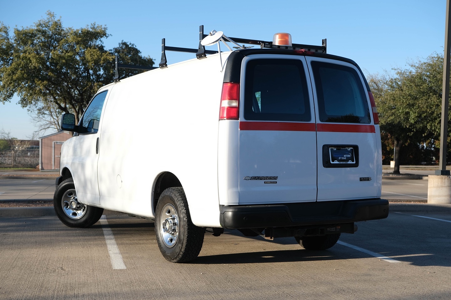 2014 Chevrolet Express Cargo Work Van - Photo 15