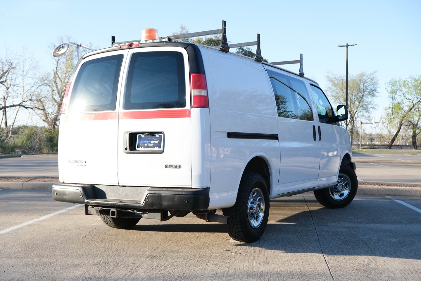2014 Chevrolet Express Cargo Work Van - Photo 16