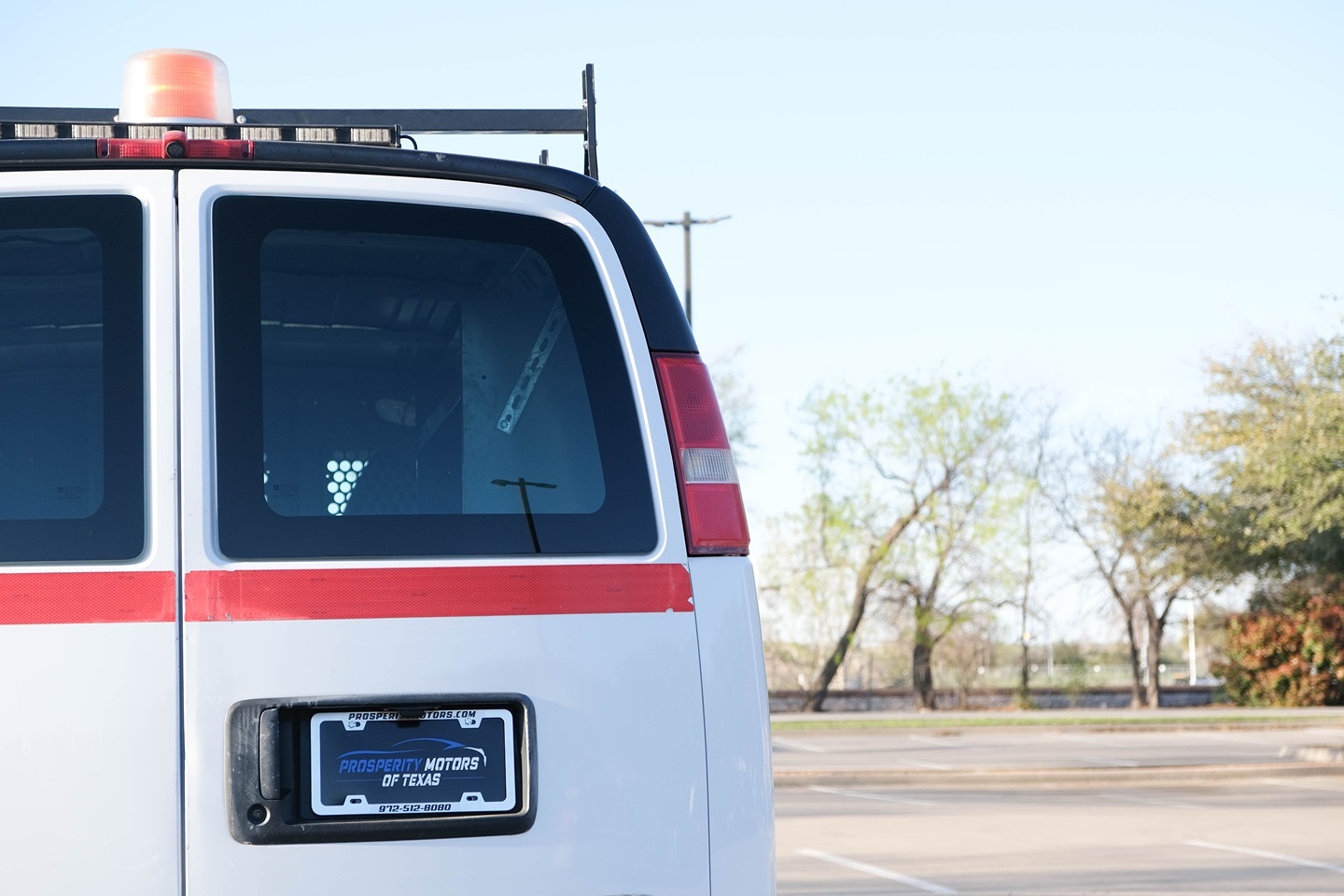 2014 Chevrolet Express Cargo Work Van - Photo 18