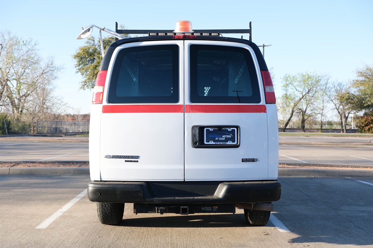 2014 Chevrolet Express Cargo Work Van - Photo 17