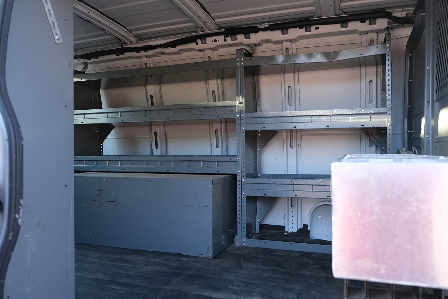 2014 Chevrolet Express Cargo Work Van - Photo 26