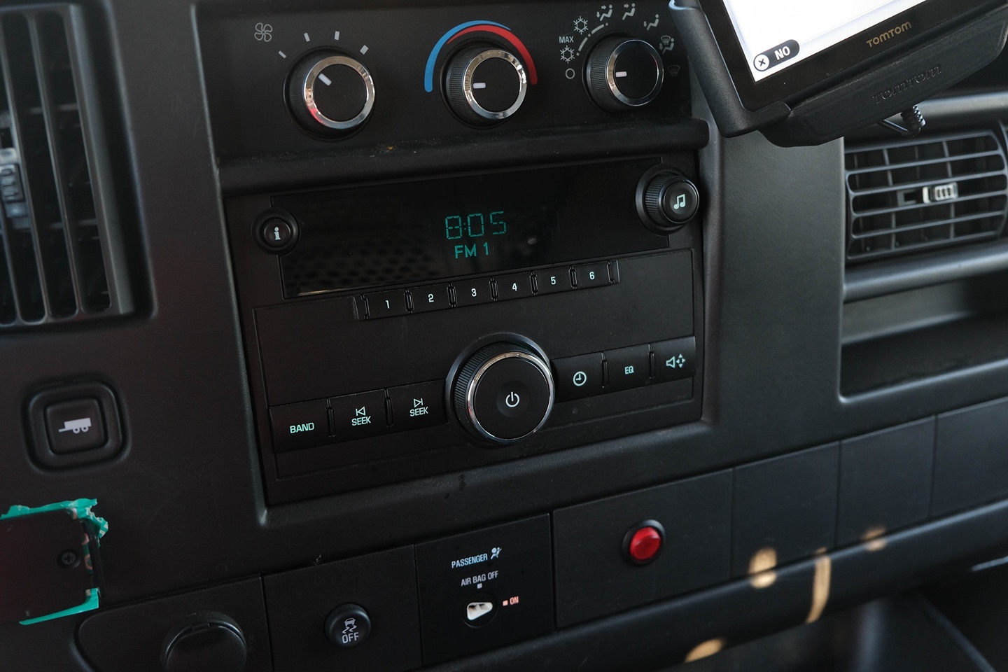 2014 Chevrolet Express Cargo Work Van - Photo 34