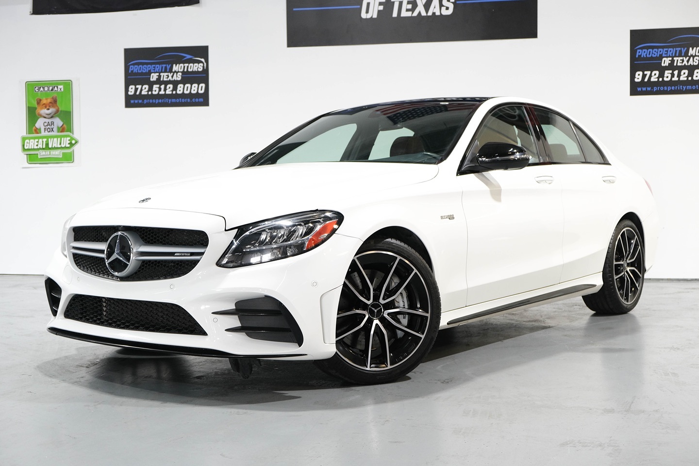 2021 Mercedes-Benz C-Class Sedan AMG C43 - Photo 6