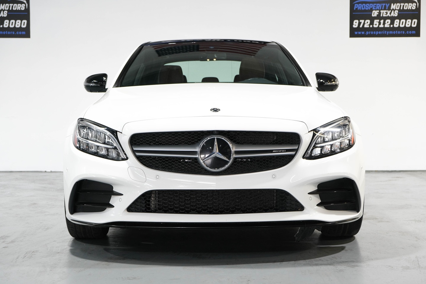 2021 Mercedes-Benz C-Class Sedan AMG C43 - Photo 3