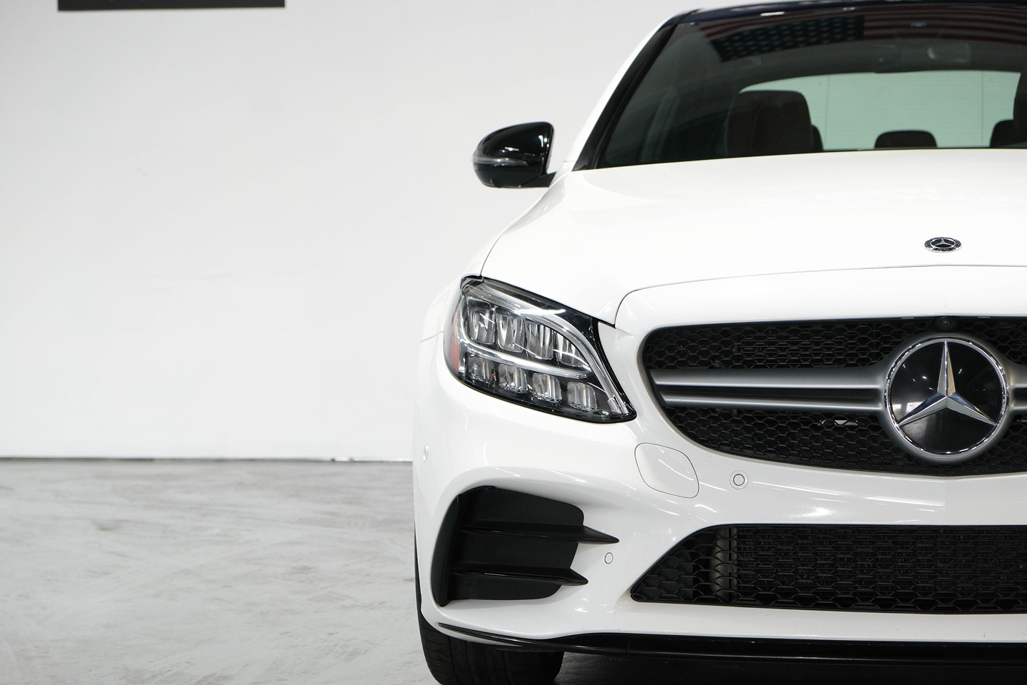 2021 Mercedes-Benz C-Class Sedan AMG C43 - Photo 5