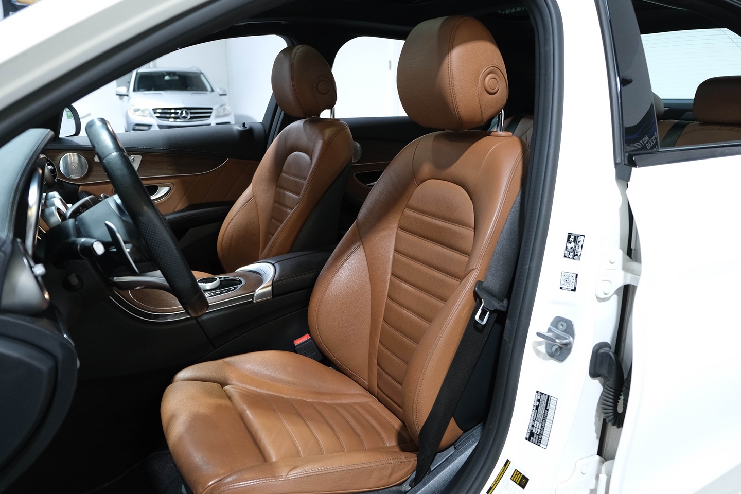 2021 Mercedes-Benz C-Class Sedan AMG C43 - Photo 7