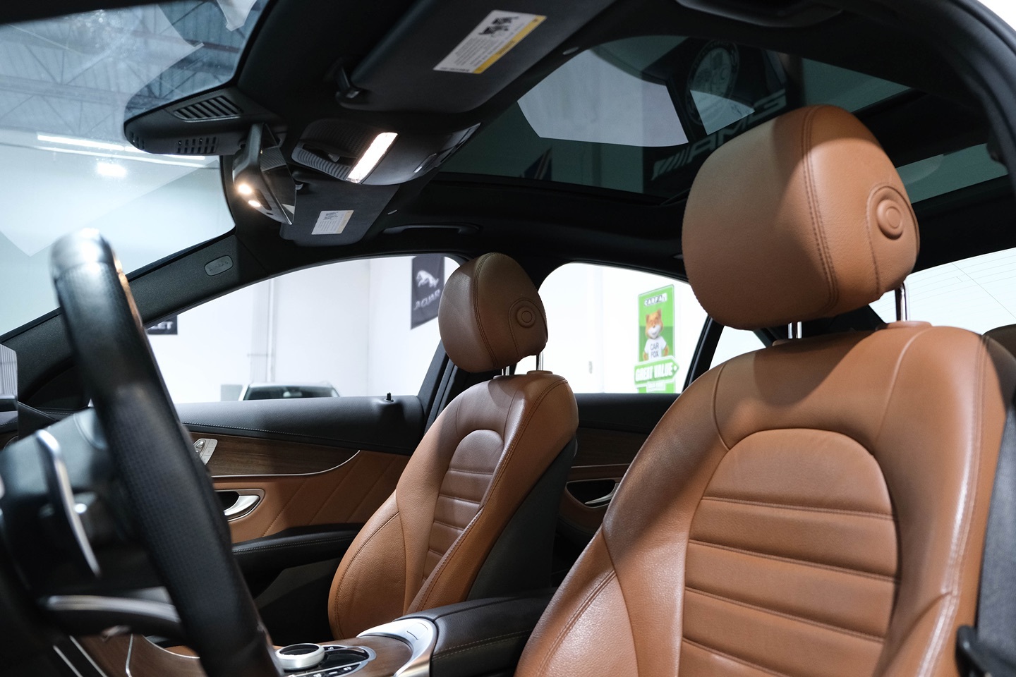 2021 Mercedes-Benz C-Class Sedan AMG C43 - Photo 8