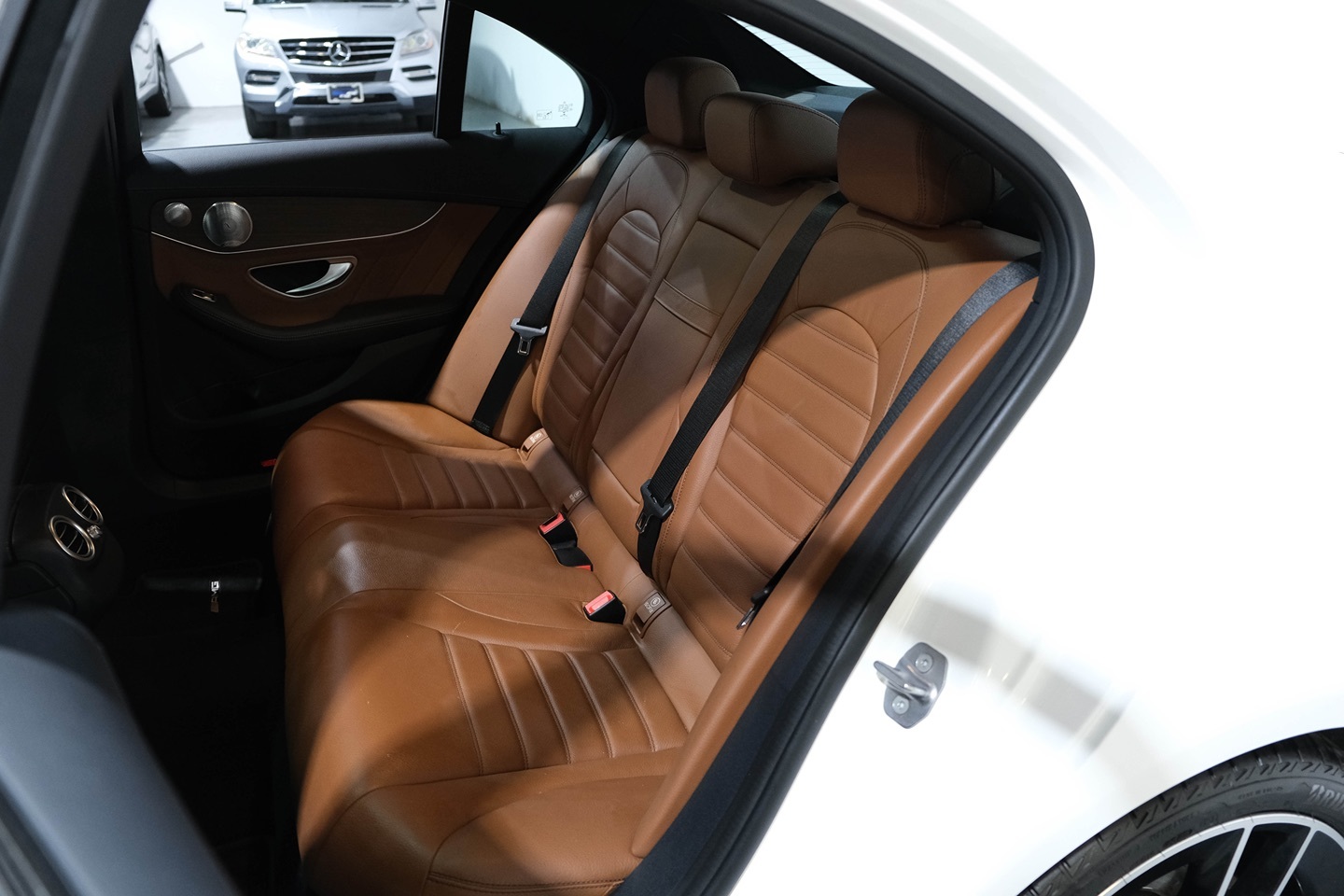 2021 Mercedes-Benz C-Class Sedan AMG C43 - Photo 10