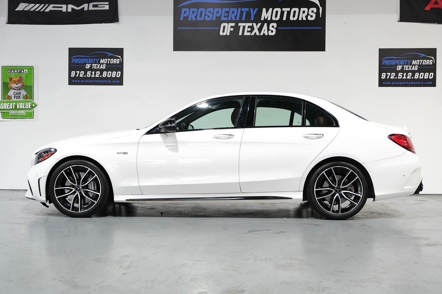 2021 Mercedes-Benz C-Class Sedan AMG C43 - Photo 11