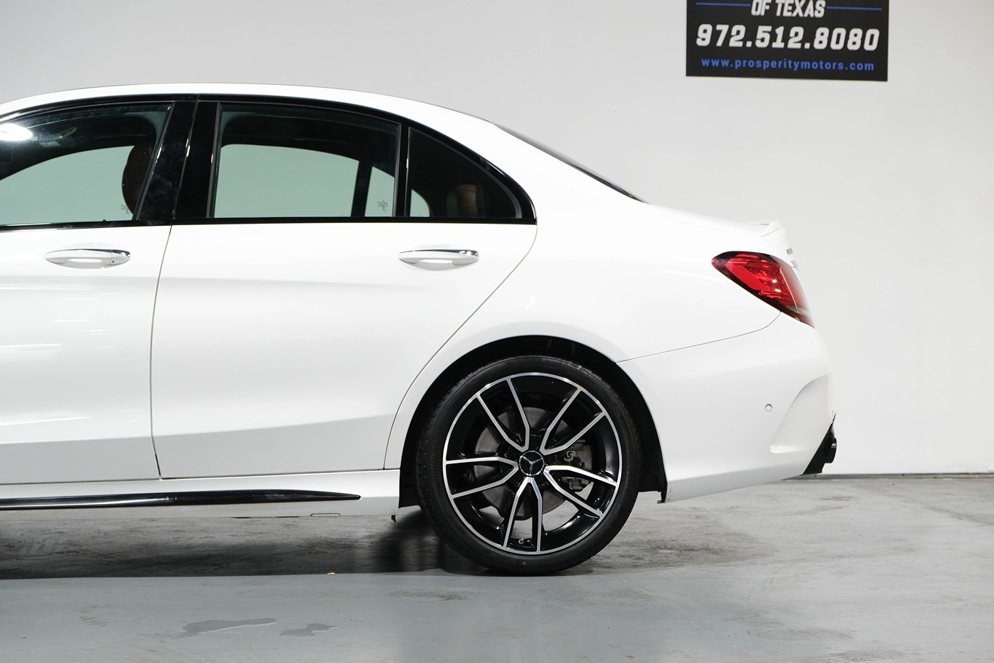2021 Mercedes-Benz C-Class Sedan AMG C43 - Photo 13
