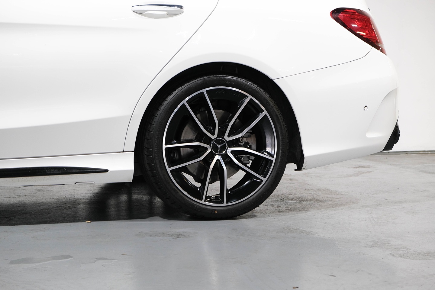 2021 Mercedes-Benz C-Class Sedan AMG C43 - Photo 15