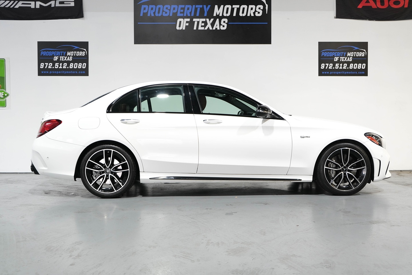 2021 Mercedes-Benz C-Class Sedan AMG C43 - Photo 16