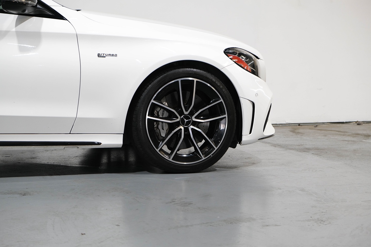 2021 Mercedes-Benz C-Class Sedan AMG C43 - Photo 18