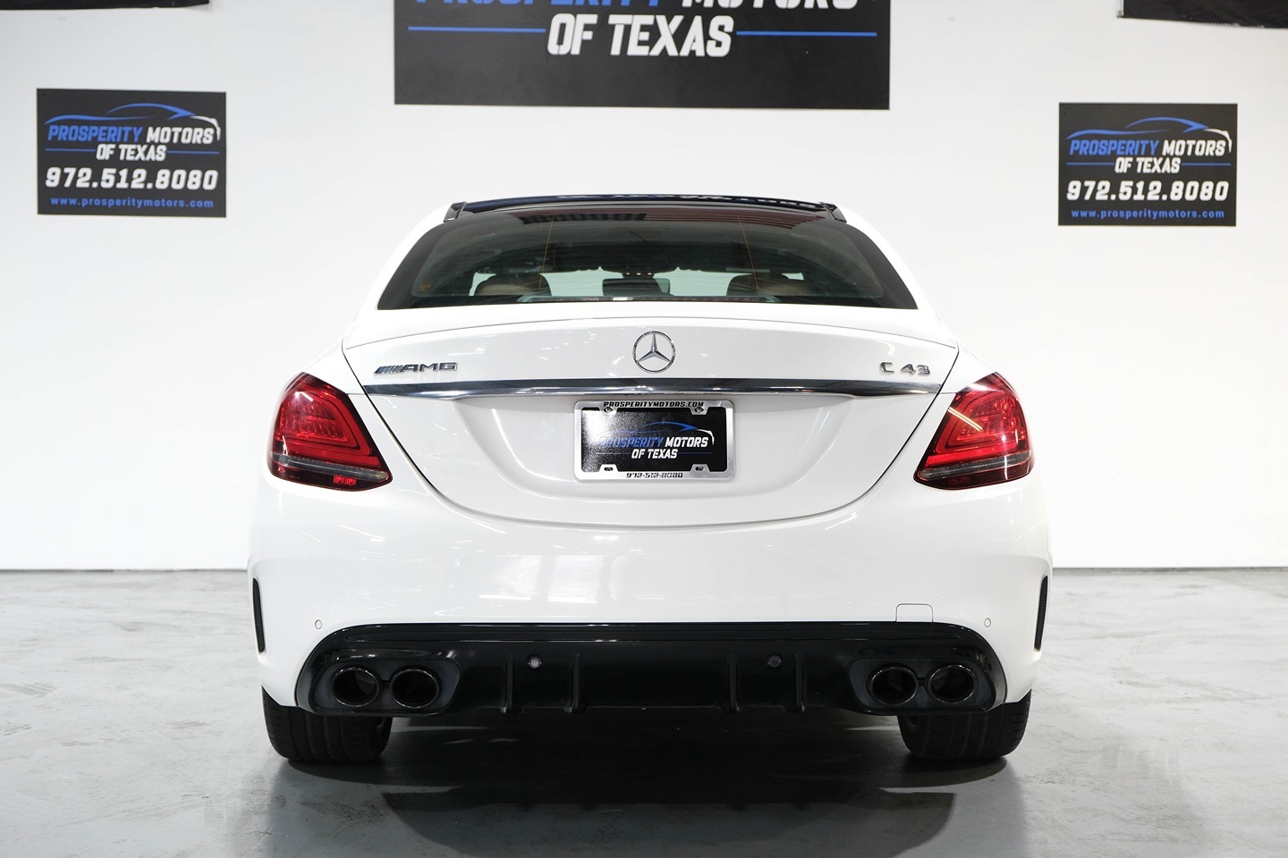 2021 Mercedes-Benz C-Class Sedan AMG C43 - Photo 21