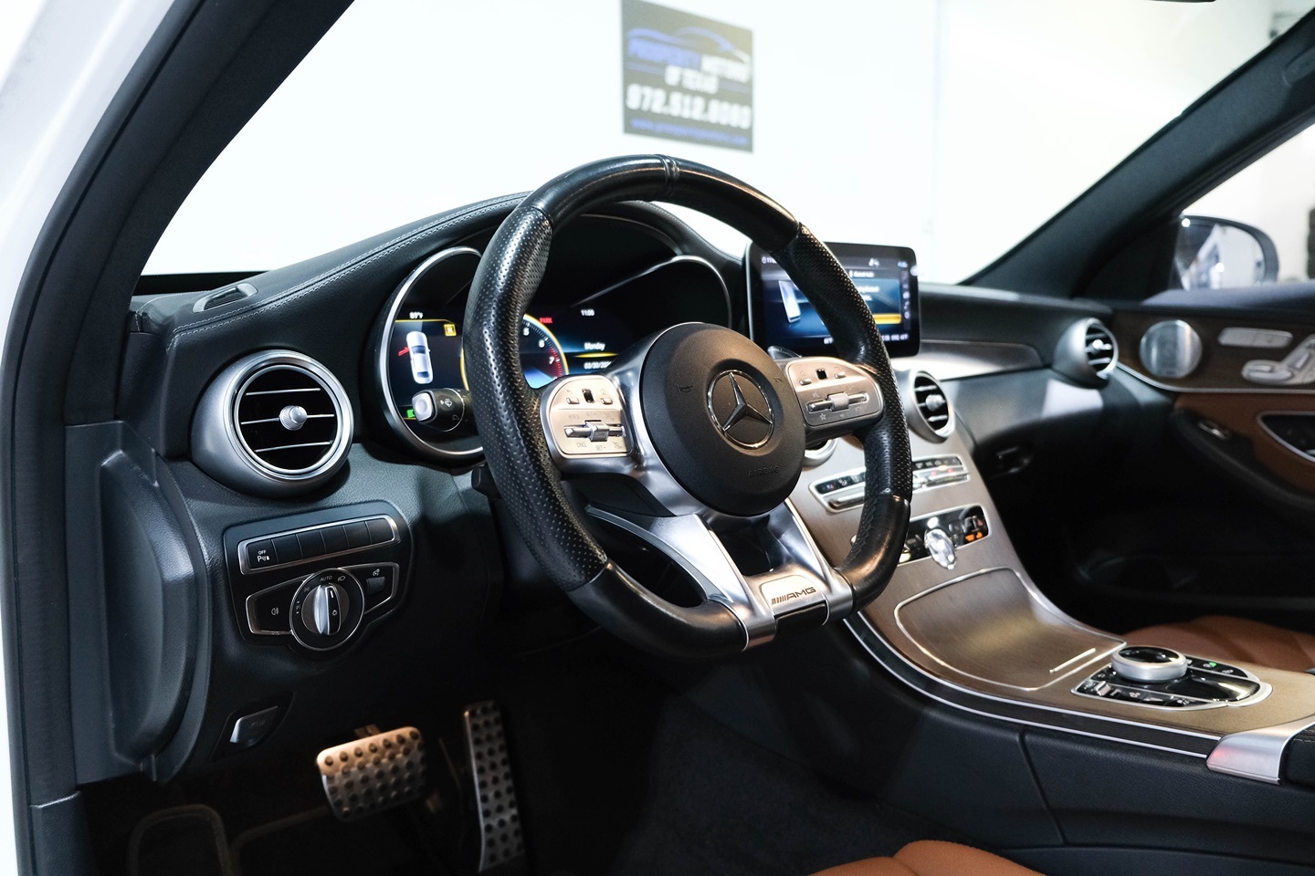 2021 Mercedes-Benz C-Class Sedan AMG C43 - Photo 25