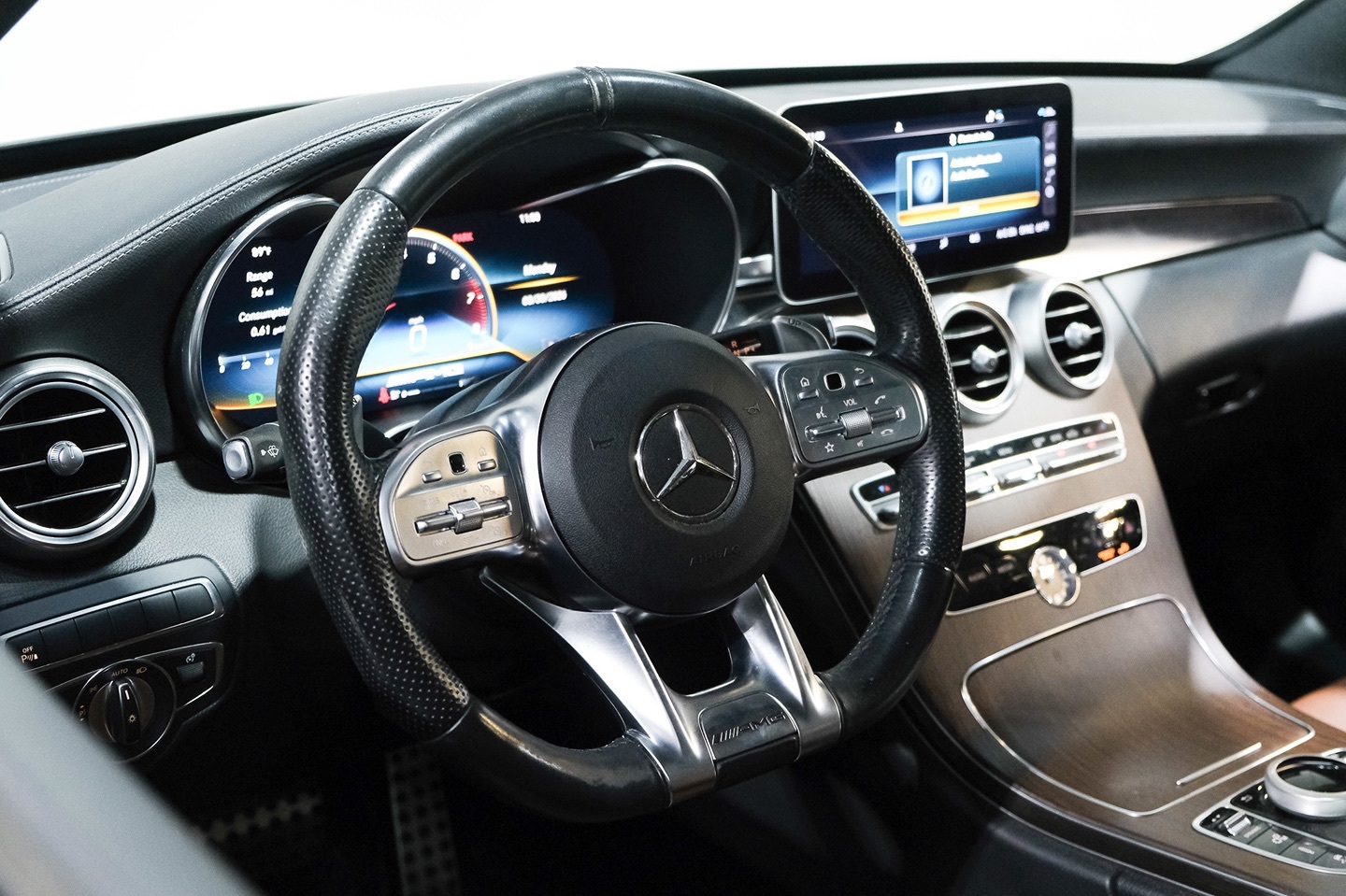 2021 Mercedes-Benz C-Class Sedan AMG C43 - Photo 26