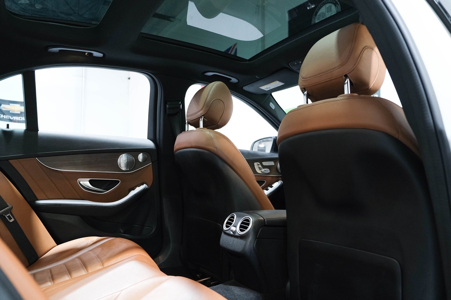 2021 Mercedes-Benz C-Class Sedan AMG C43 - Photo 31