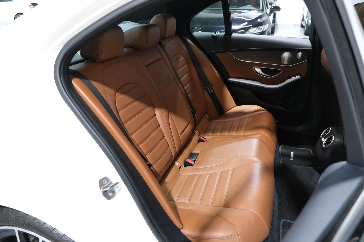 2021 Mercedes-Benz C-Class Sedan AMG C43 - Photo 32